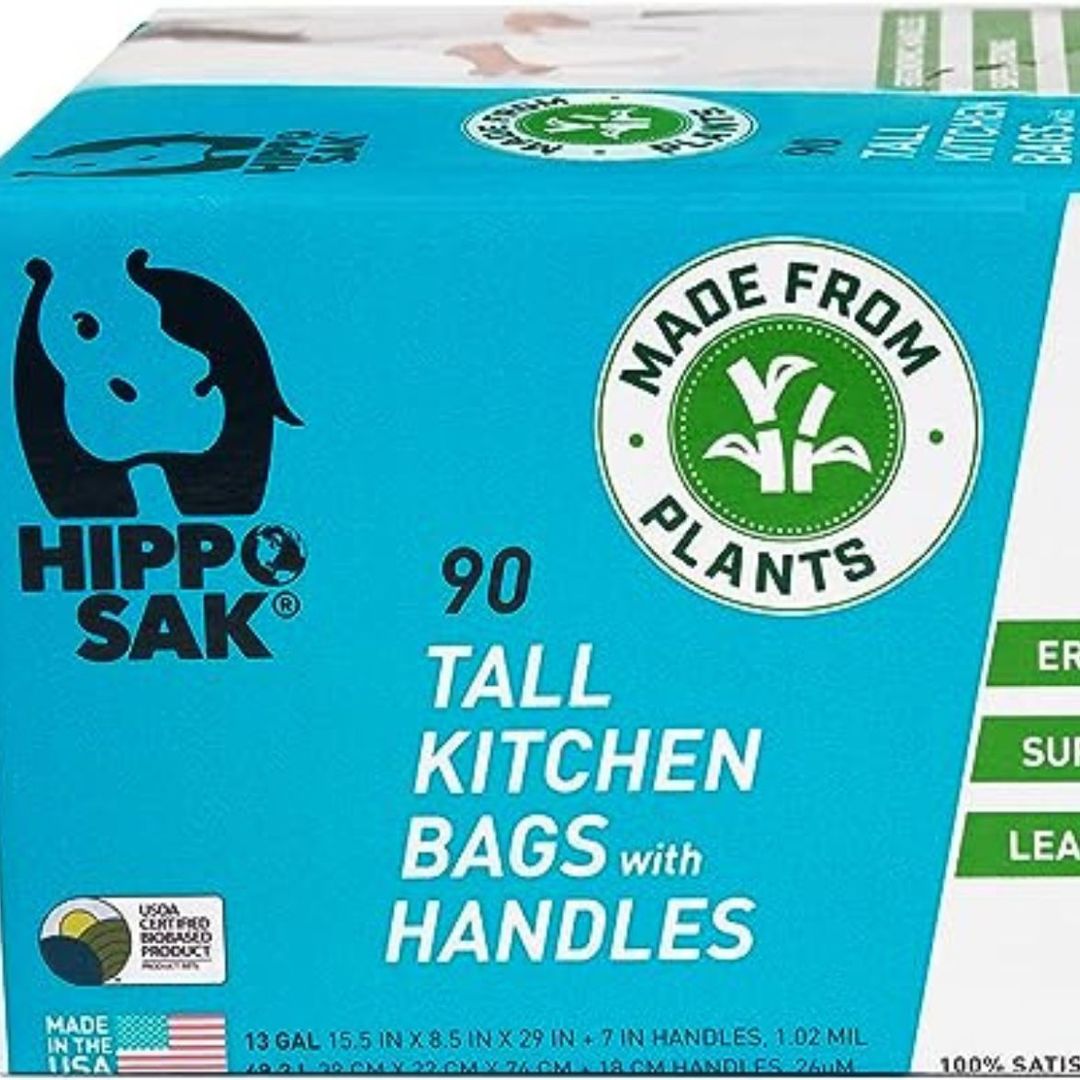 The 7 Best Biodegradable trash bags brands for your Sustainable Kitchen